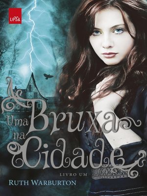 cover image of Uma Bruxa na Cidade